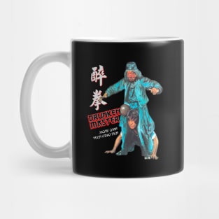 Mod.2 Jackie Chan Drunken Master Mug